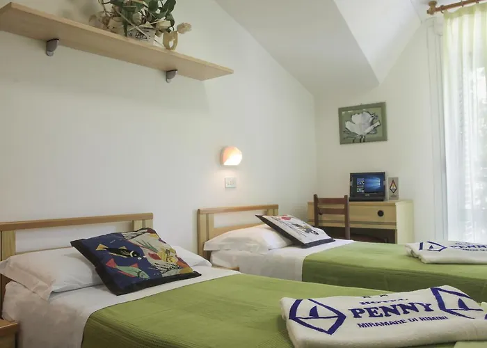 Penny 3* Rimini