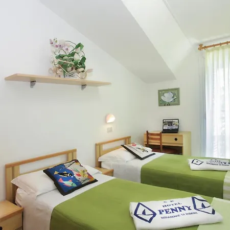 Hotel Penny Rimini