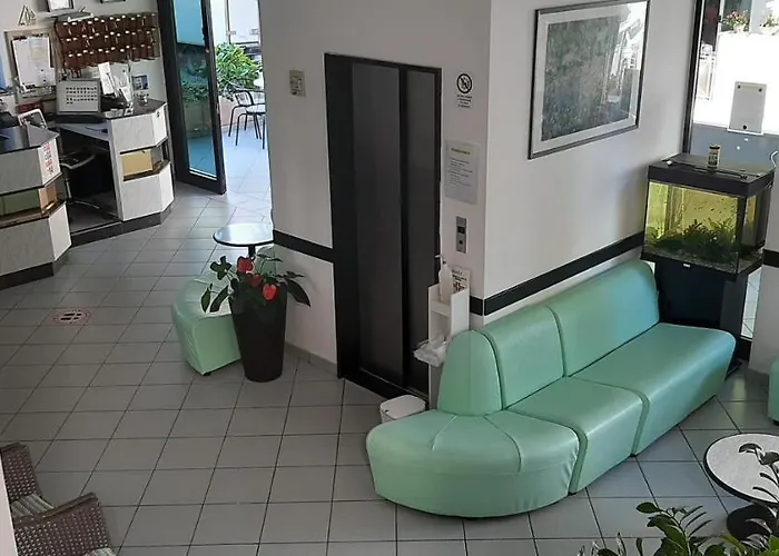 竹篙酒店 里米尼