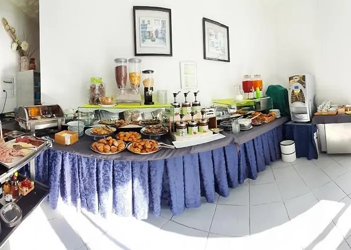 竹篙酒店 酒店 里米尼