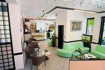 竹篙酒店 酒店 里米尼