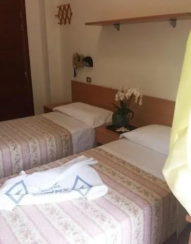 竹篙酒店 3* 里米尼