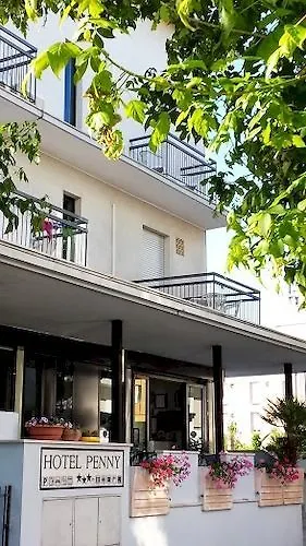 竹篙酒店 里米尼