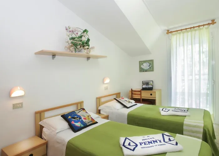 Hotel Penny Rimini