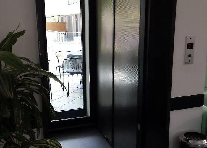 竹篙酒店 酒店 里米尼