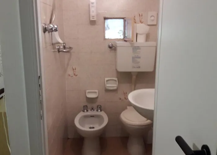 竹篙酒店 酒店 里米尼