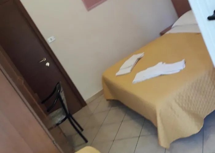 竹篙酒店 3* 里米尼